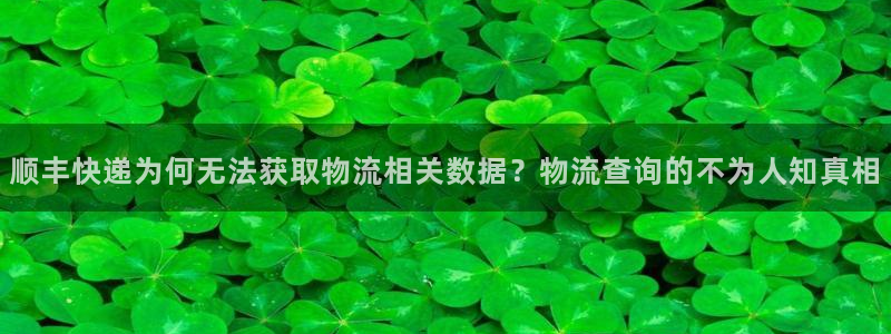 多多28怎么注册：顺丰快递为何无法获